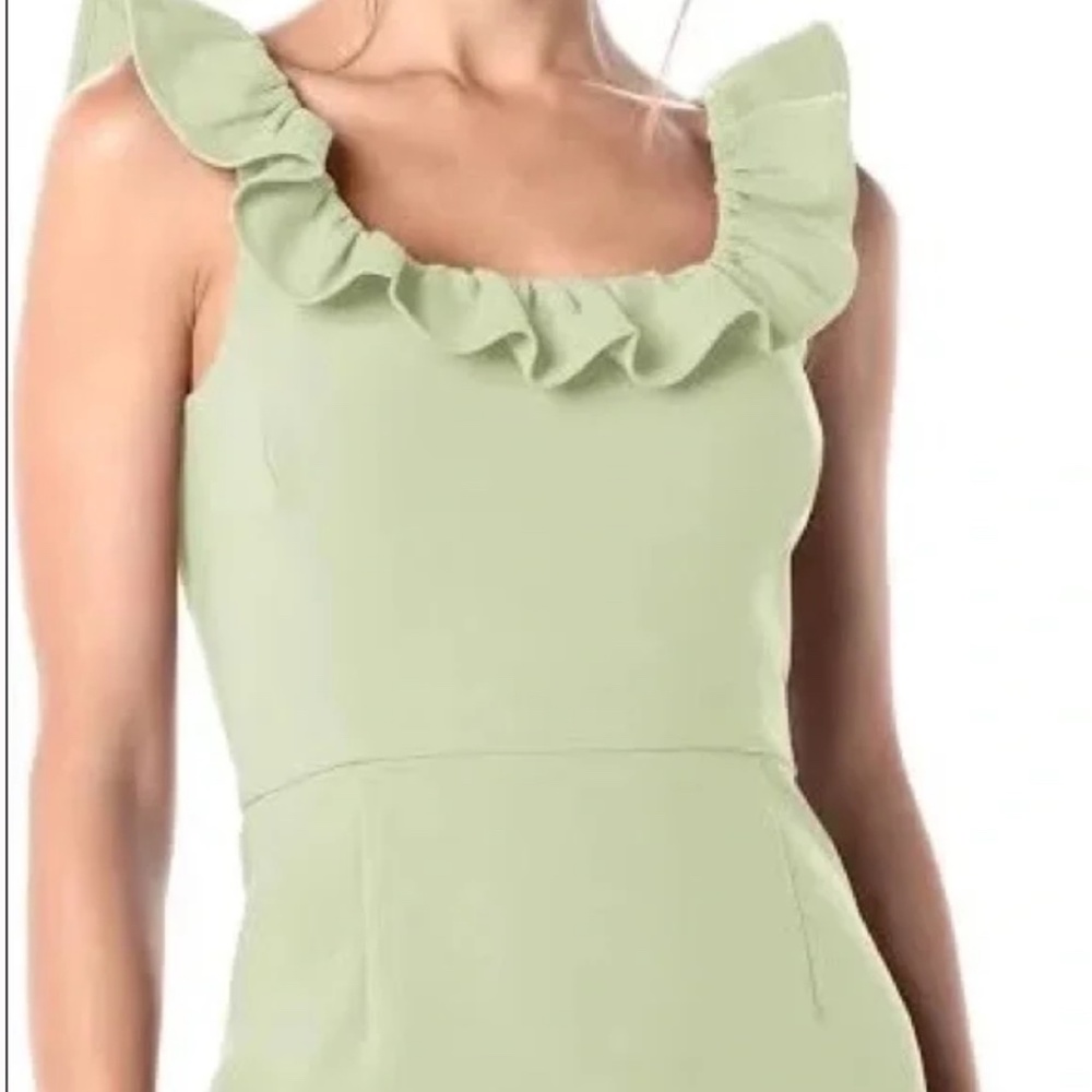 French Connection Ruffle Dress